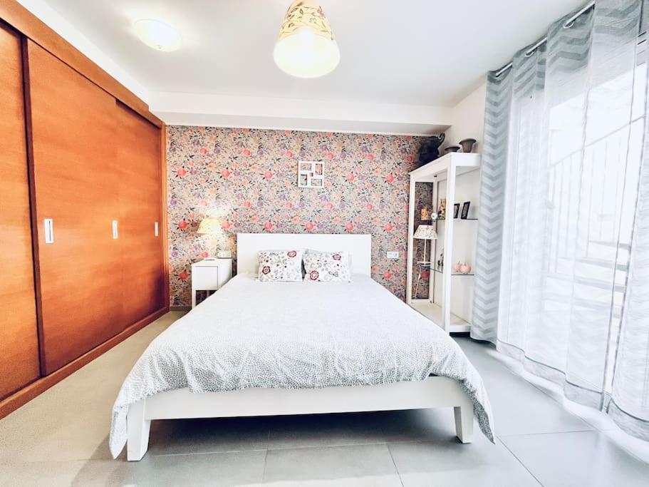 Sea View 2-Bedrooms Apartment Ла-Техита Экстерьер фото