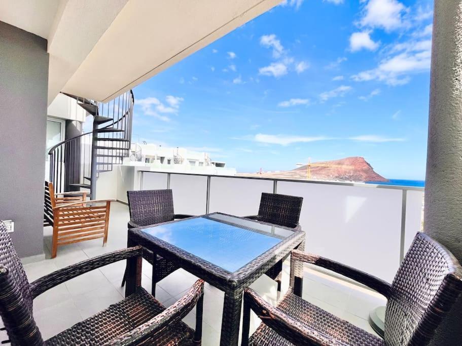 Sea View 2-Bedrooms Apartment Ла-Техита Экстерьер фото