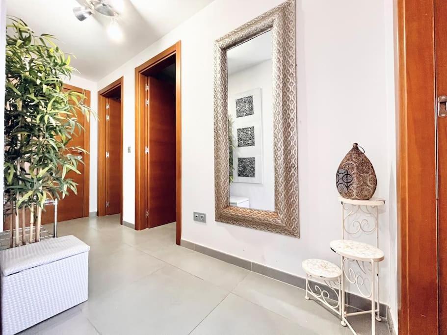 Sea View 2-Bedrooms Apartment Ла-Техита Экстерьер фото